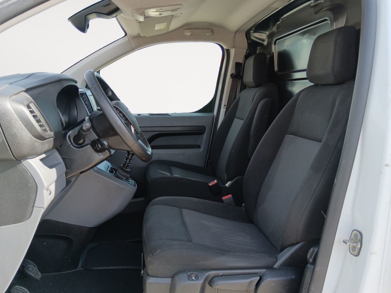 Opel Vivaro Furgon 1.5 Diésel L Incrementada Select - foto 8