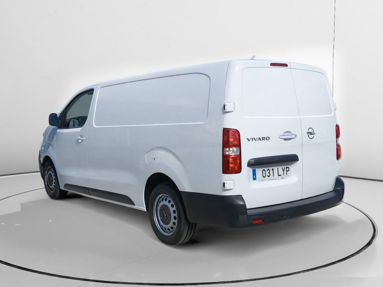Opel Vivaro Furgon 1.5 Diésel L Incrementada Select - foto 4