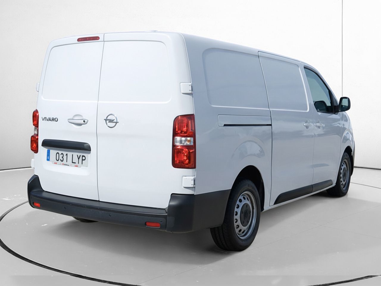Opel Vivaro Furgon 1.5 Diésel L Incrementada Select - foto 2