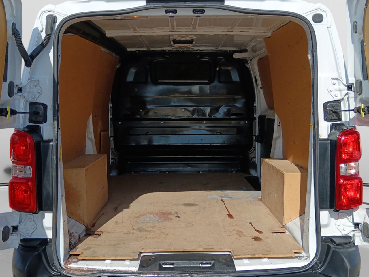 Opel Vivaro Furgon 1.5 Diésel L Incrementada Select - foto 11