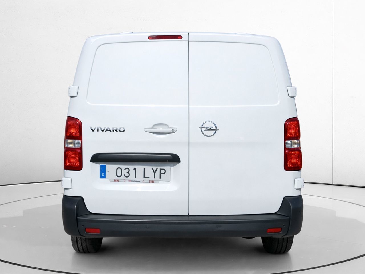 Opel Vivaro Furgon 1.5 Diésel L Incrementada Select - foto 3