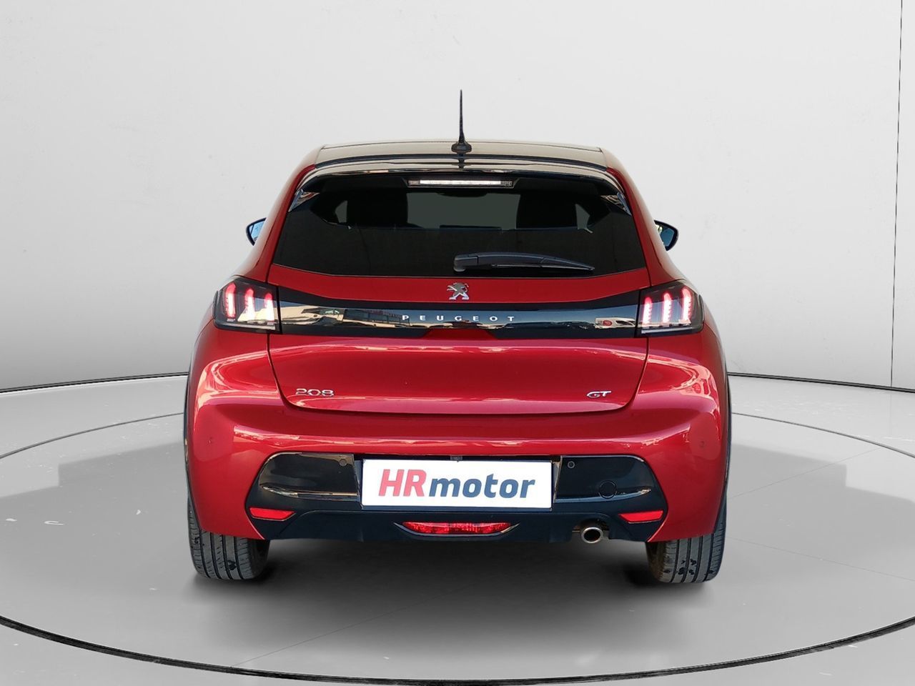 Peugeot 208 PureTech 100 GT Pack - foto 3