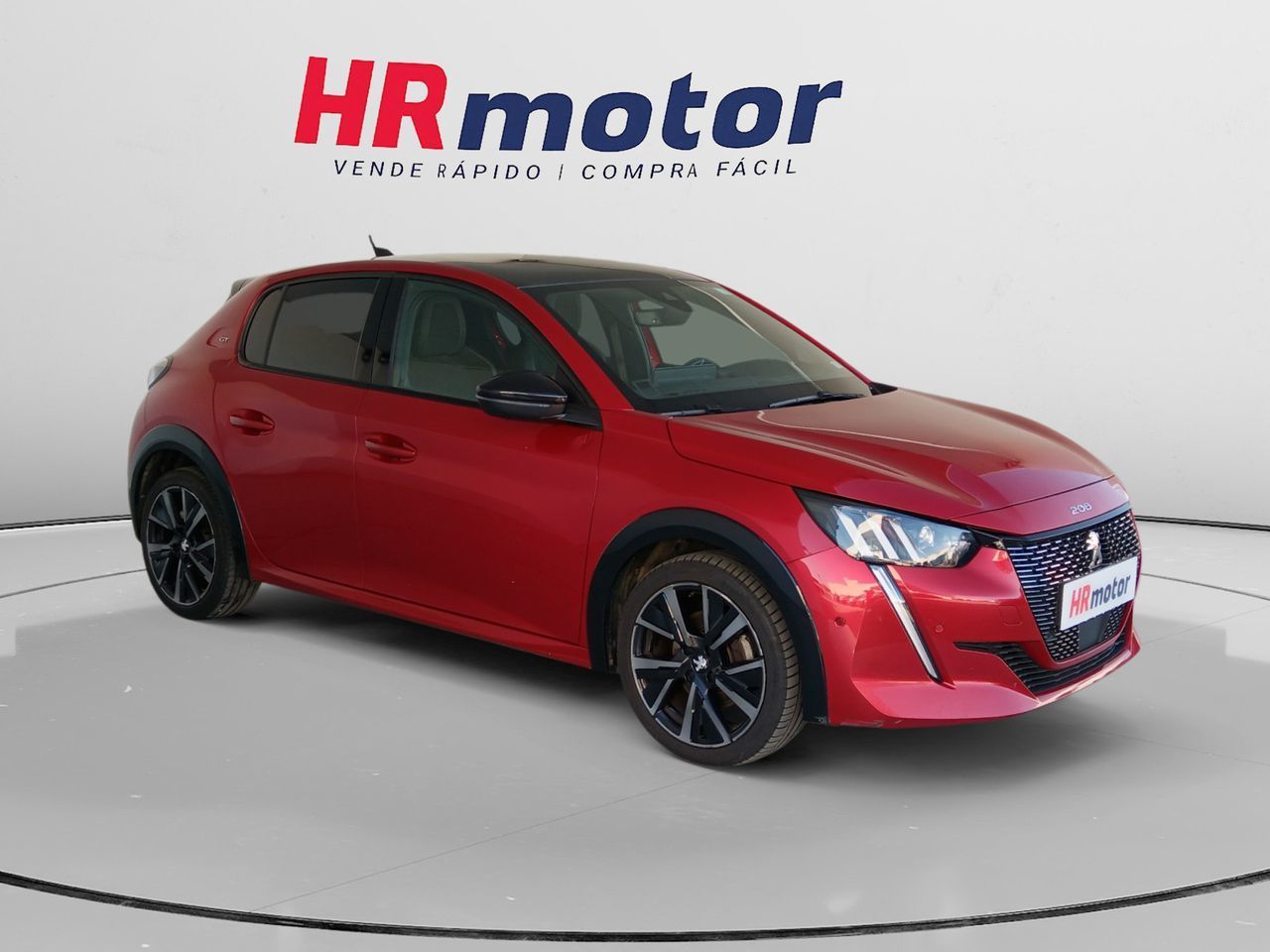 Peugeot 208 PureTech 100 GT Pack