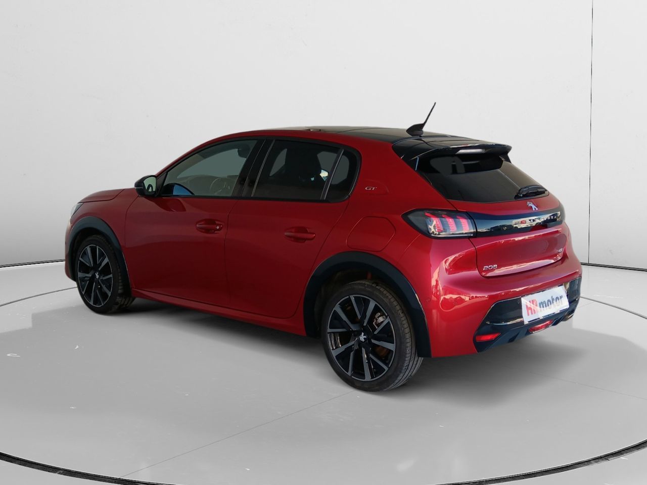 Peugeot 208 PureTech 100 GT Pack - foto 4