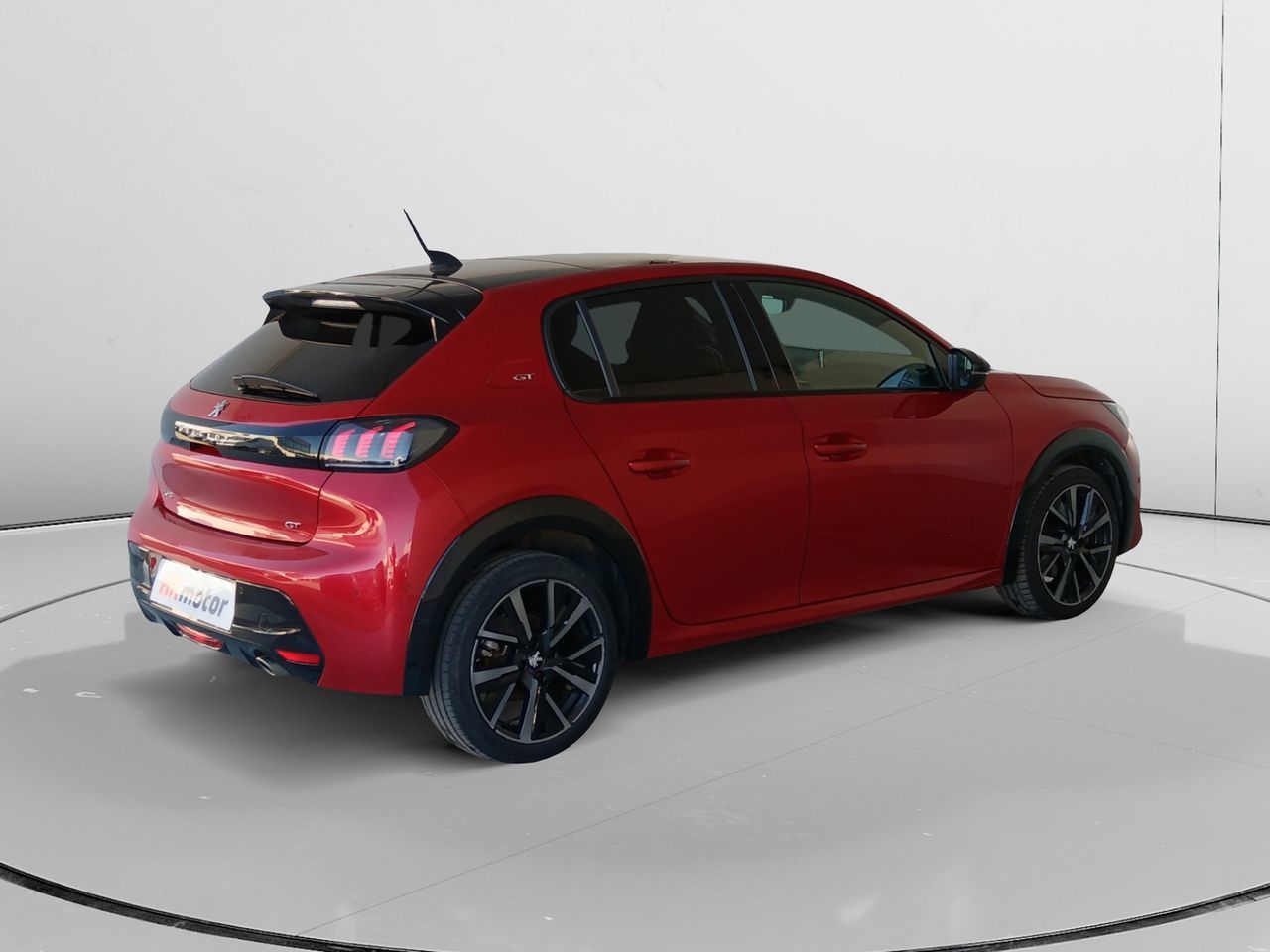 Peugeot 208 PureTech 100 GT Pack - foto 2