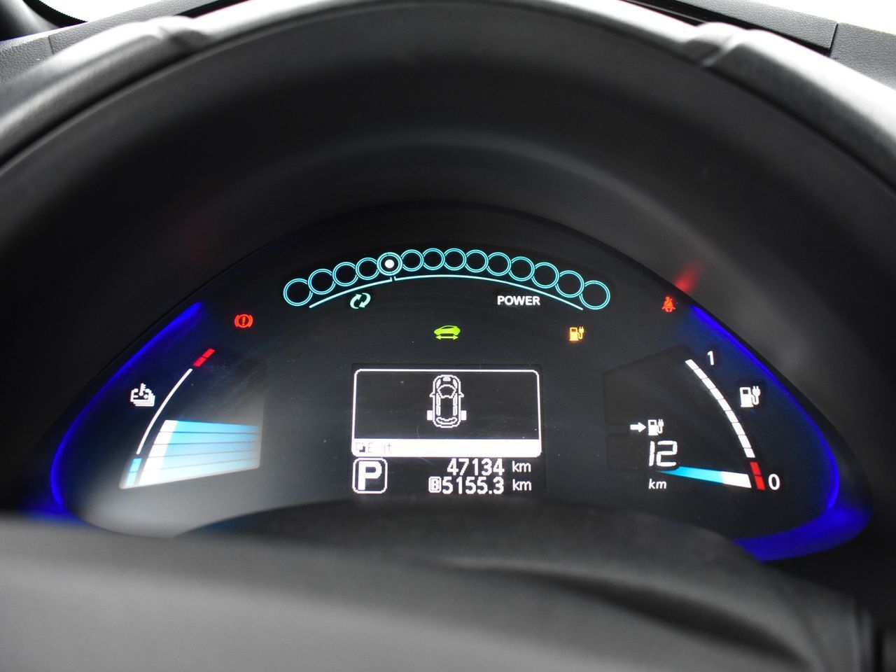 Nissan Leaf 30kWh Acenta - foto 13