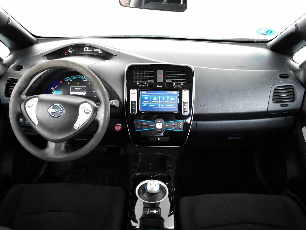 Nissan Leaf 30kWh Acenta - foto 7