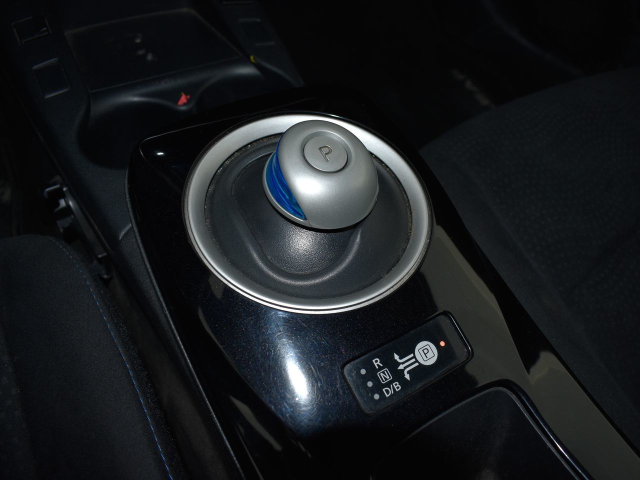 Nissan Leaf 30kWh Acenta - foto 12