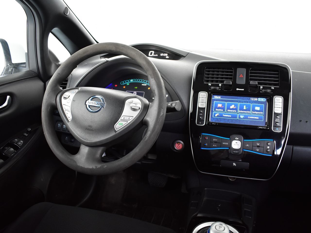 Nissan Leaf 30kWh Acenta - foto 8
