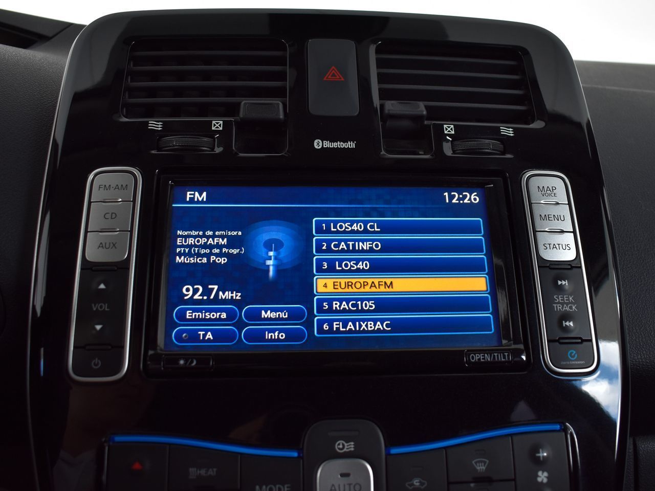 Nissan Leaf 30kWh Acenta - foto 17
