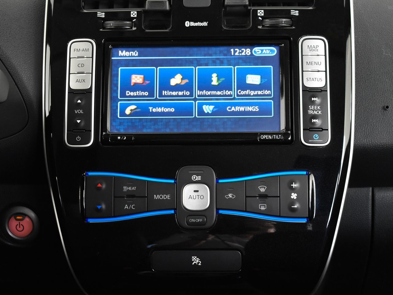 Nissan Leaf 30kWh Acenta - foto 14