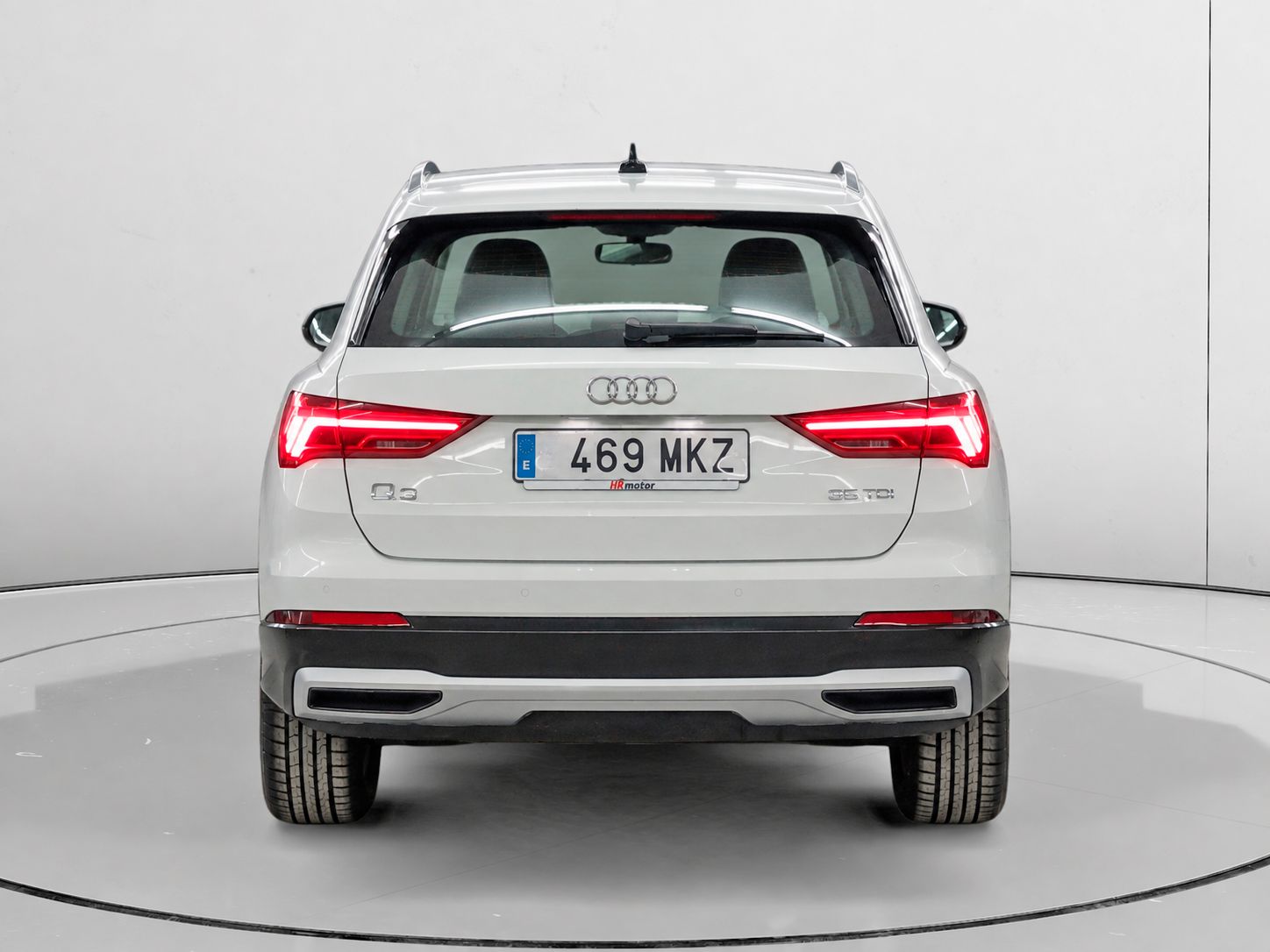 Audi Q3 Advanced 35 TDI S tronic - foto 4