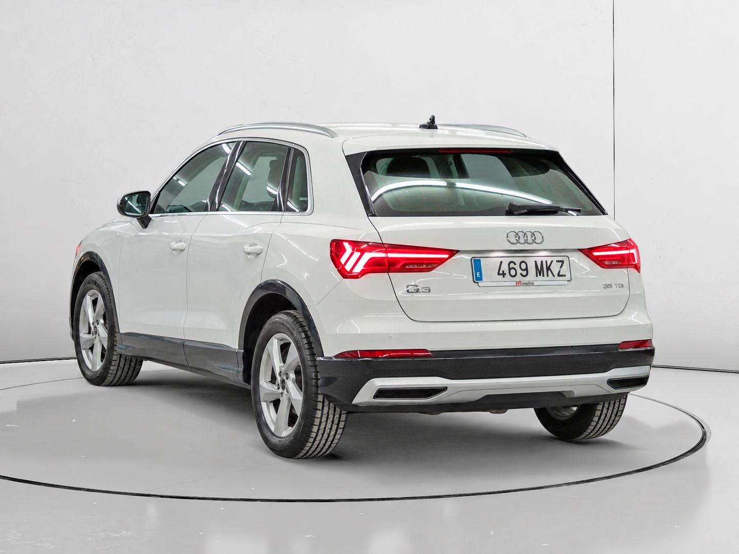 Audi Q3 Advanced 35 TDI S tronic - foto 5