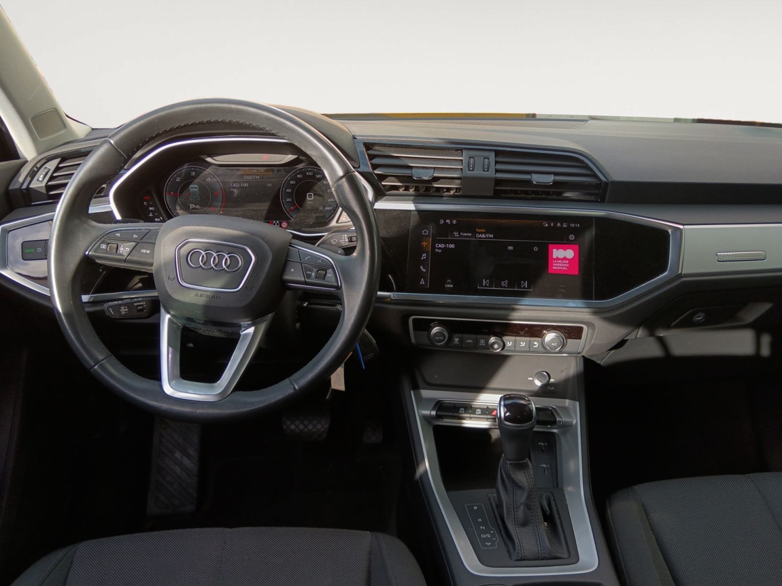 Audi Q3 Advanced 35 TDI S tronic - foto 8