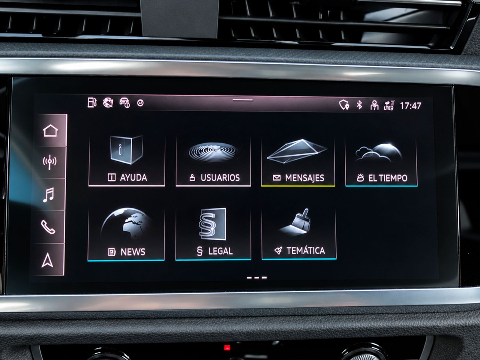 Audi Q3 Advanced 35 TDI S tronic - foto 16