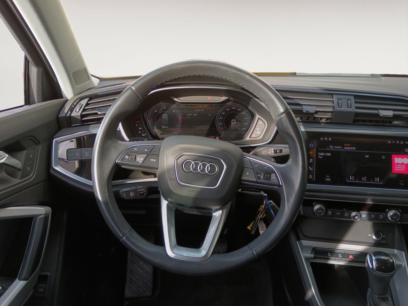 Audi Q3 Advanced 35 TDI S tronic - foto 9