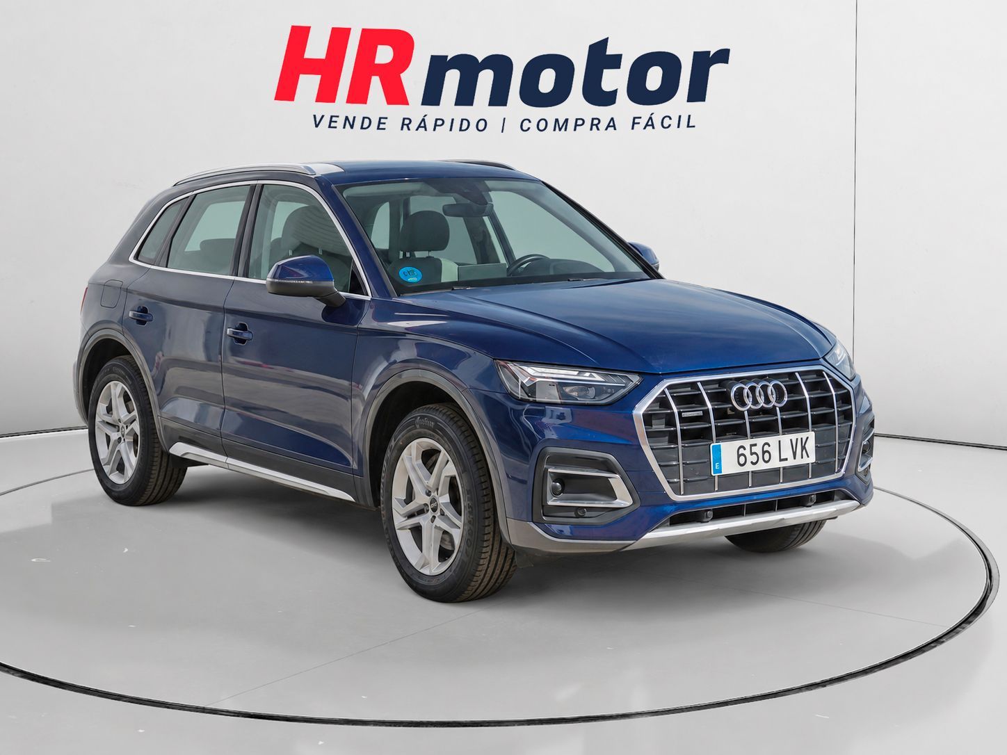 Audi Q5 Advanced 50 TFSIe quattro-ultra - foto 1
