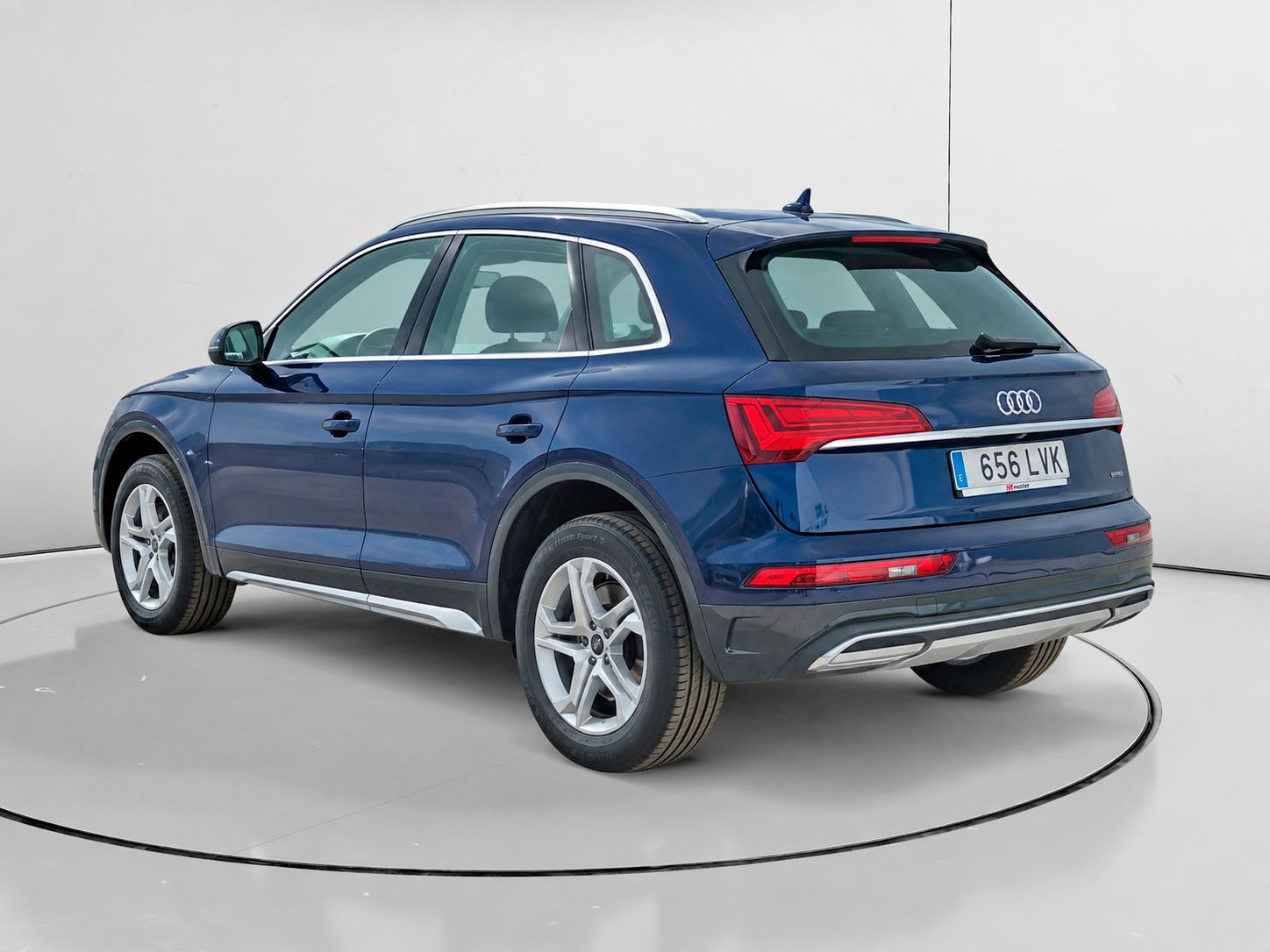 Audi Q5 Advanced 50 TFSIe quattro-ultra - foto 5