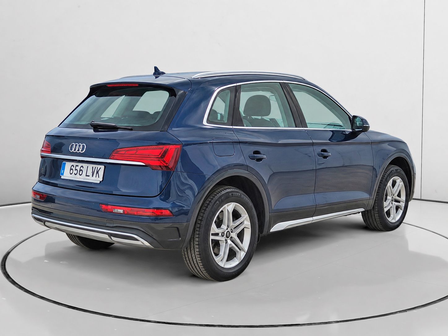Audi Q5 Advanced 50 TFSIe quattro-ultra - foto 3