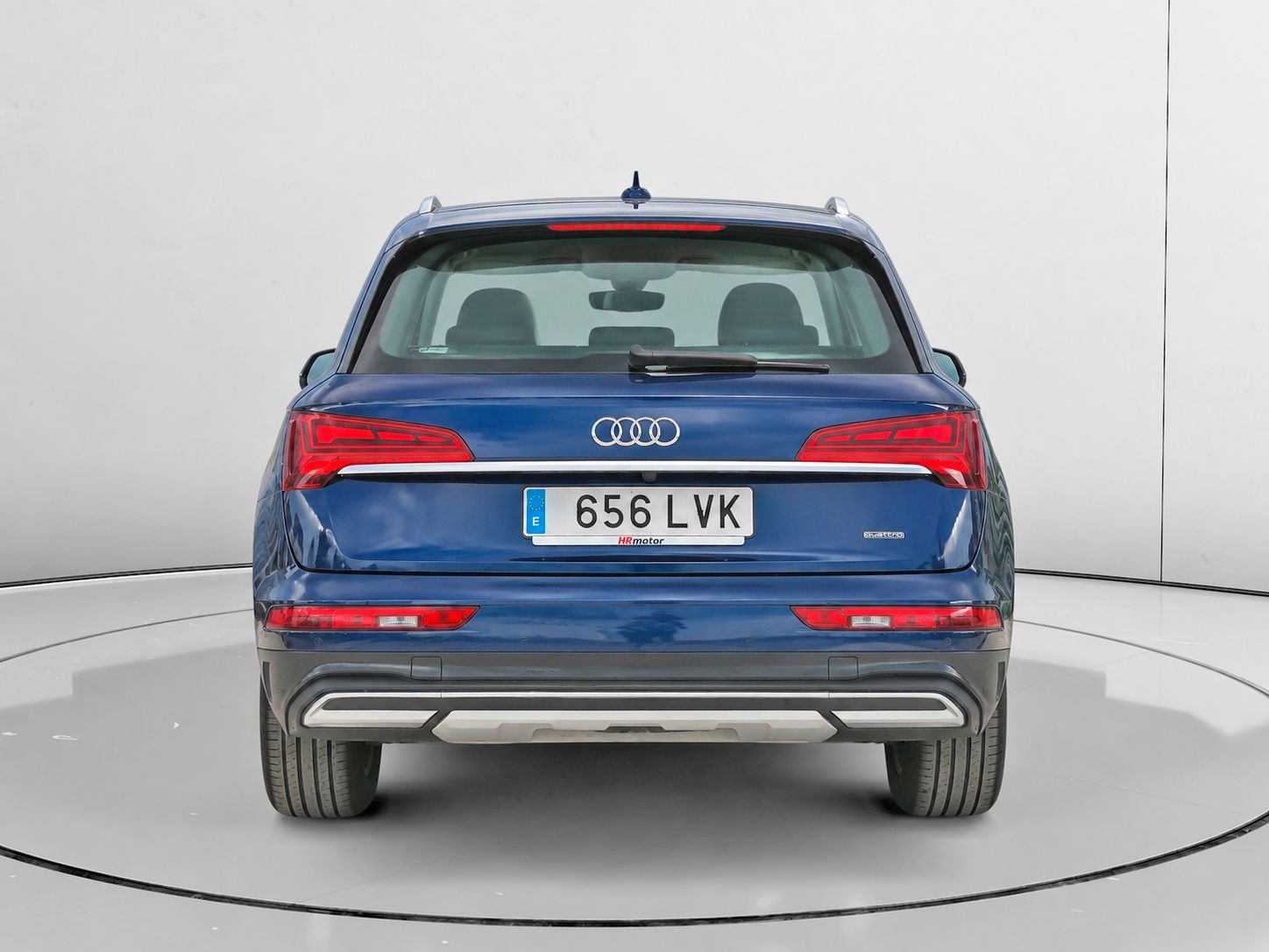 Audi Q5 Advanced 50 TFSIe quattro-ultra - foto 4