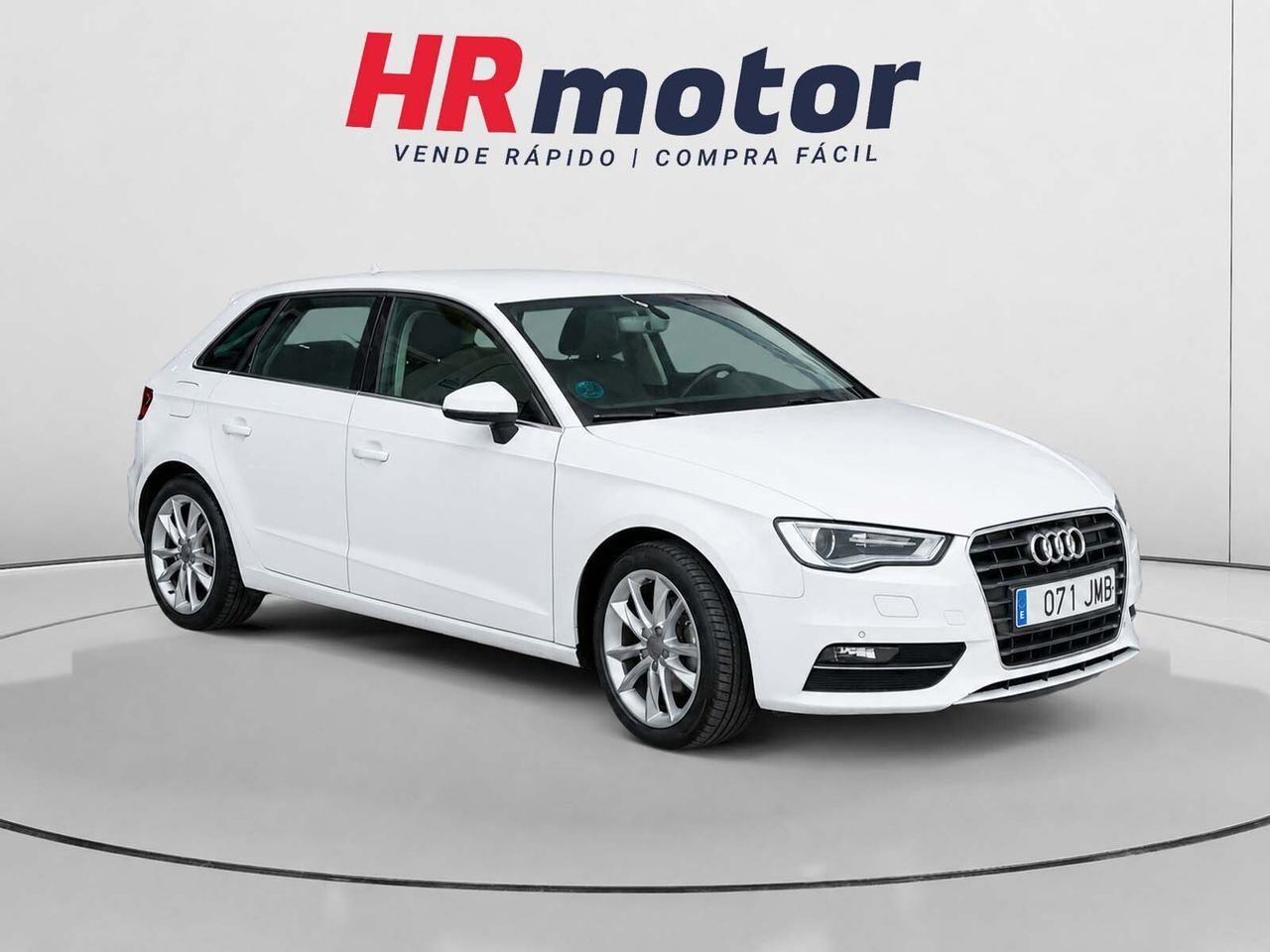 Audi A3 Advanced 1.6 TDI clean diesel