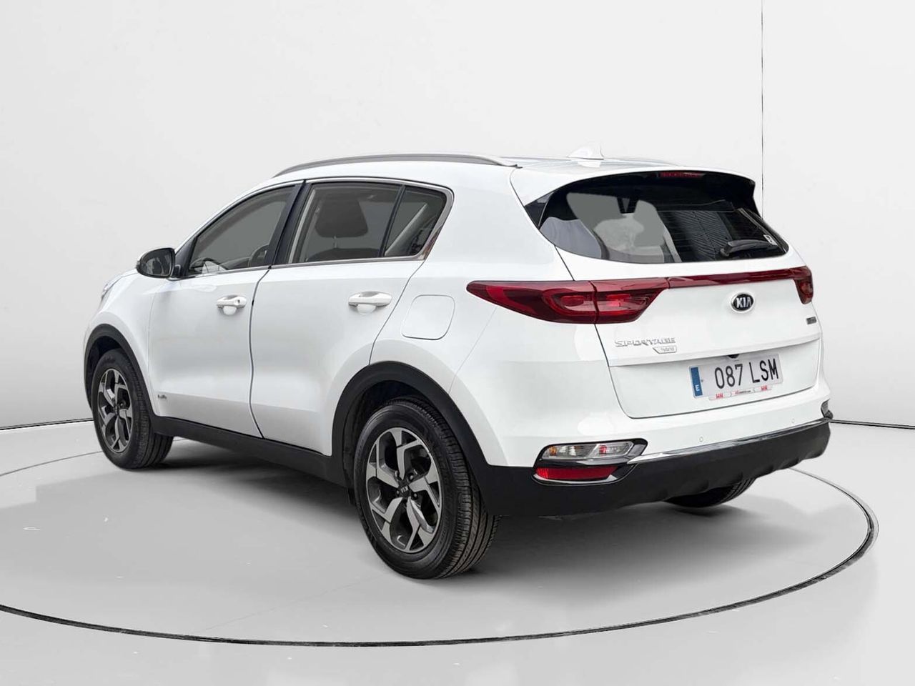 Kia Sportage 1.6 MHEV Business 4x4 - foto 4