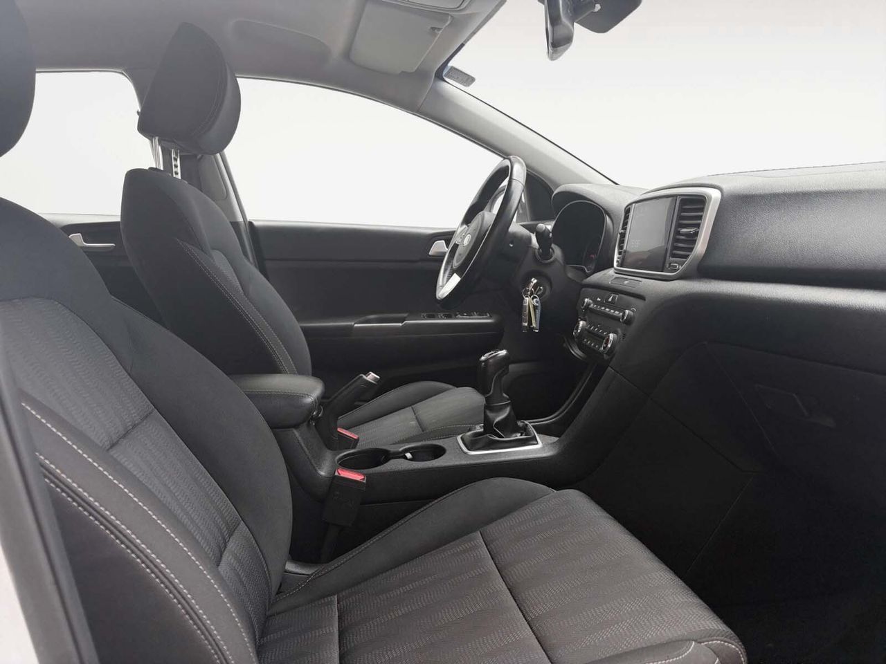 Kia Sportage 1.6 MHEV Business 4x4 - foto 11