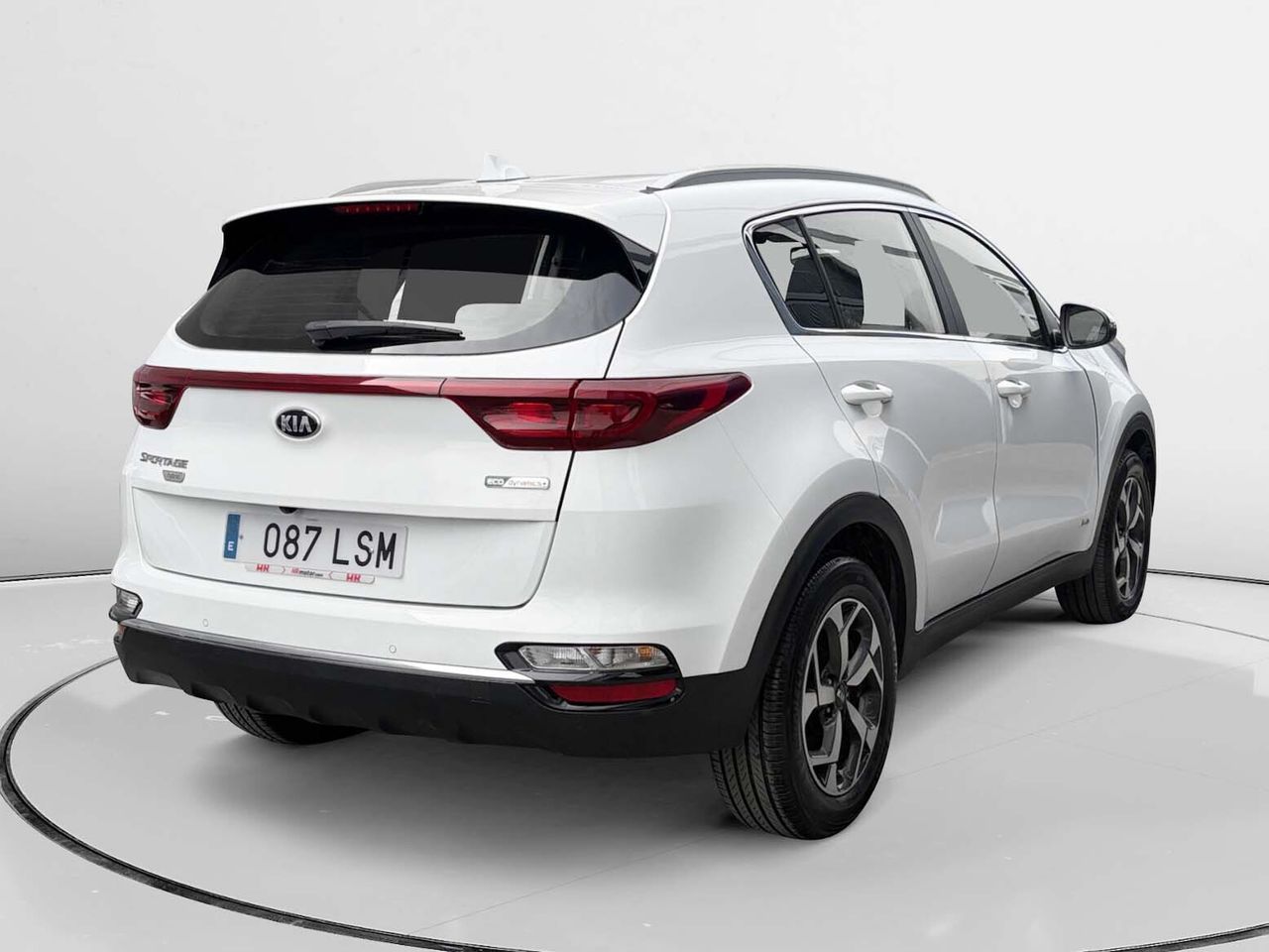 Kia Sportage 1.6 MHEV Business 4x4 - foto 2