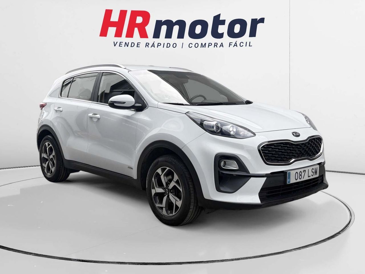 Kia Sportage 1.6 MHEV Business 4x4 - foto 1