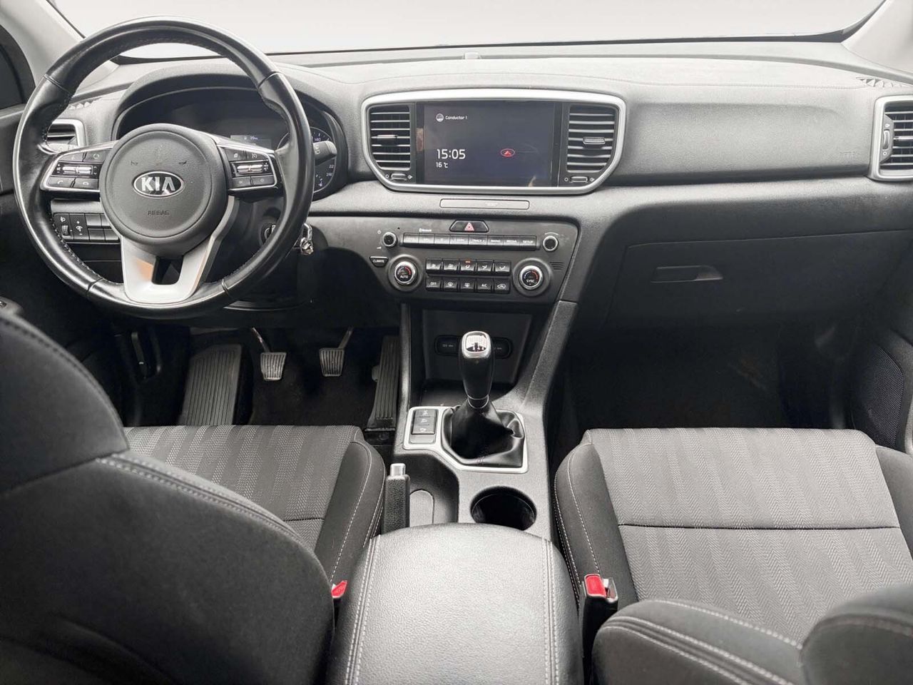 Kia Sportage 1.6 MHEV Business 4x4 - foto 7