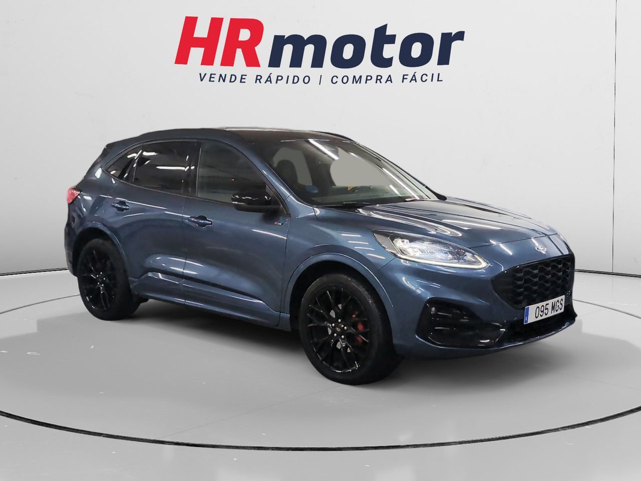 Ford Kuga 2.5 Duratec PHEV ST-Line X