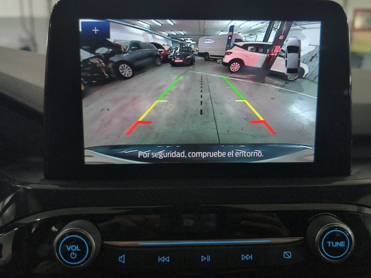 Ford Kuga 2.5 Duratec PHEV ST-Line X - foto 22