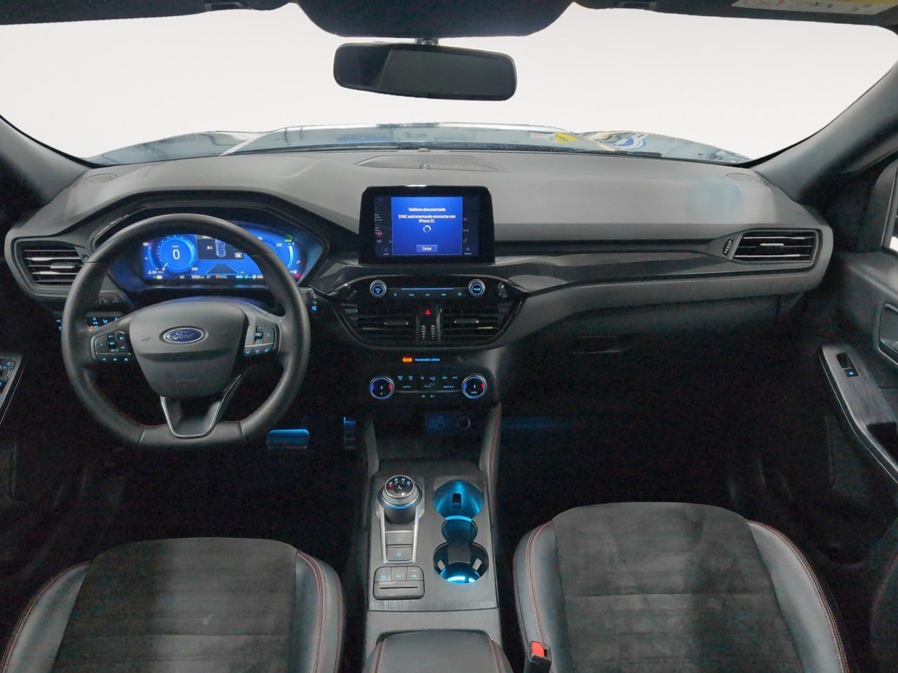 Ford Kuga 2.5 Duratec PHEV ST-Line X - foto 9