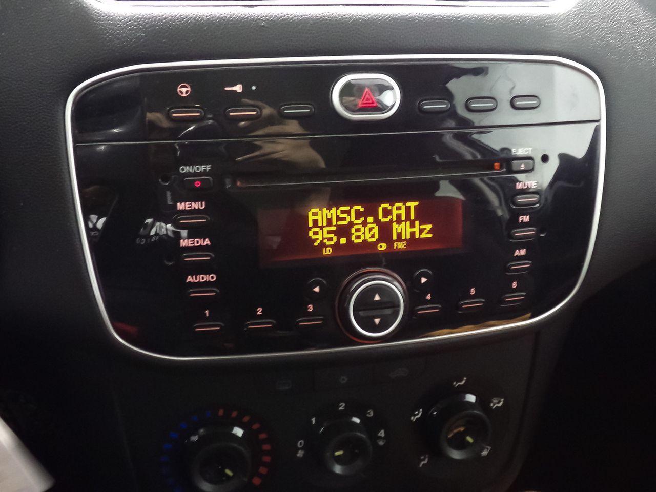 Fiat Punto 1.2 Easy - foto 10