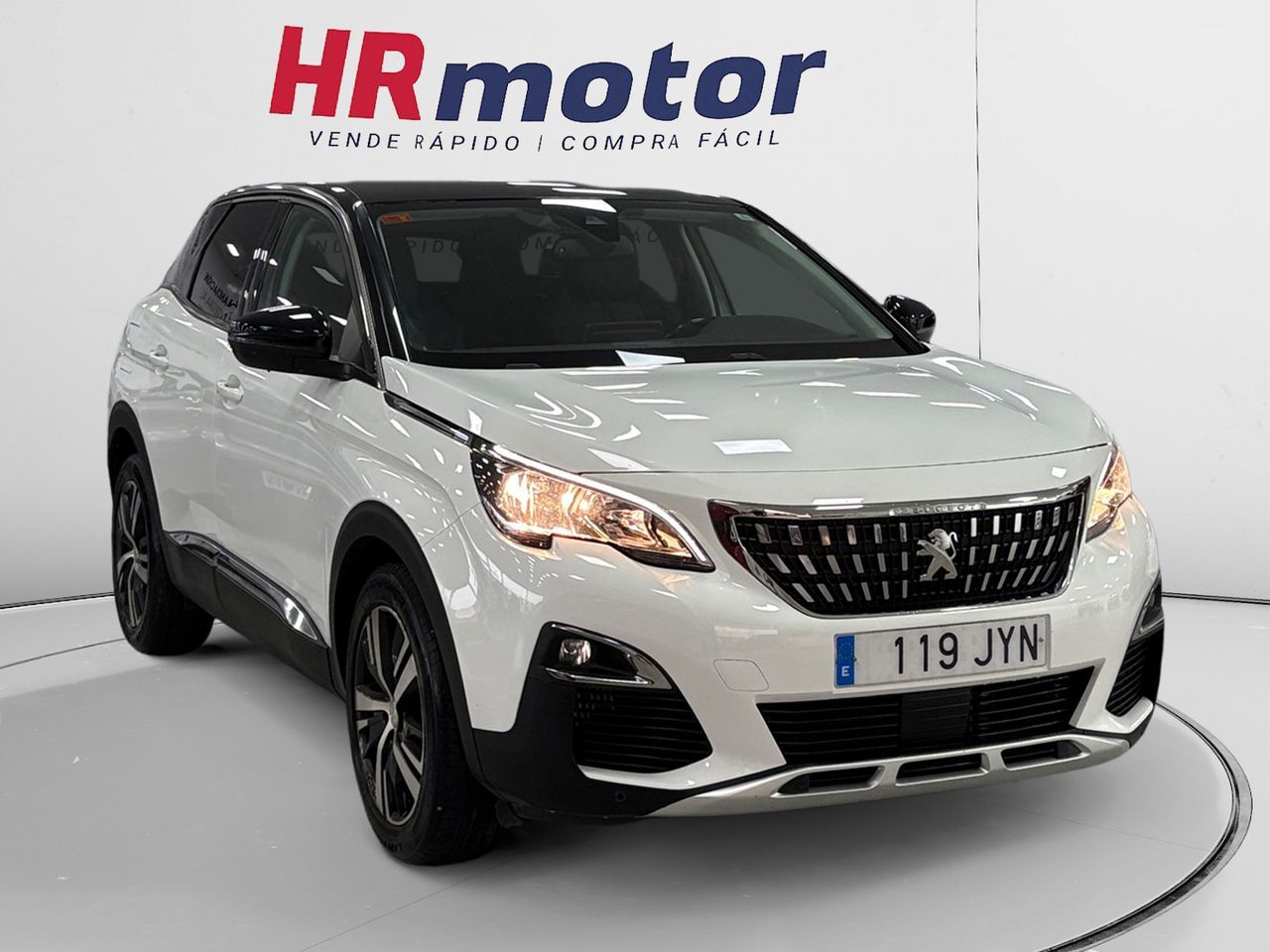 Peugeot 3008 PureTech 130 Allure