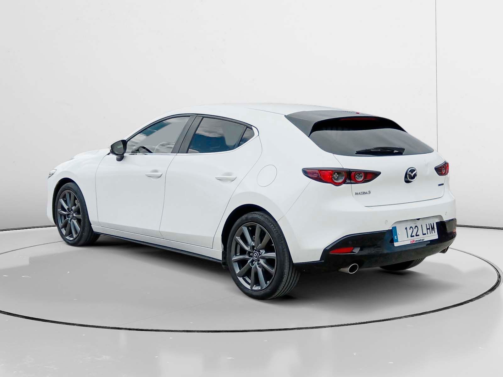Mazda Mazda3 2.0 Skyactiv-G Evolution - foto 5