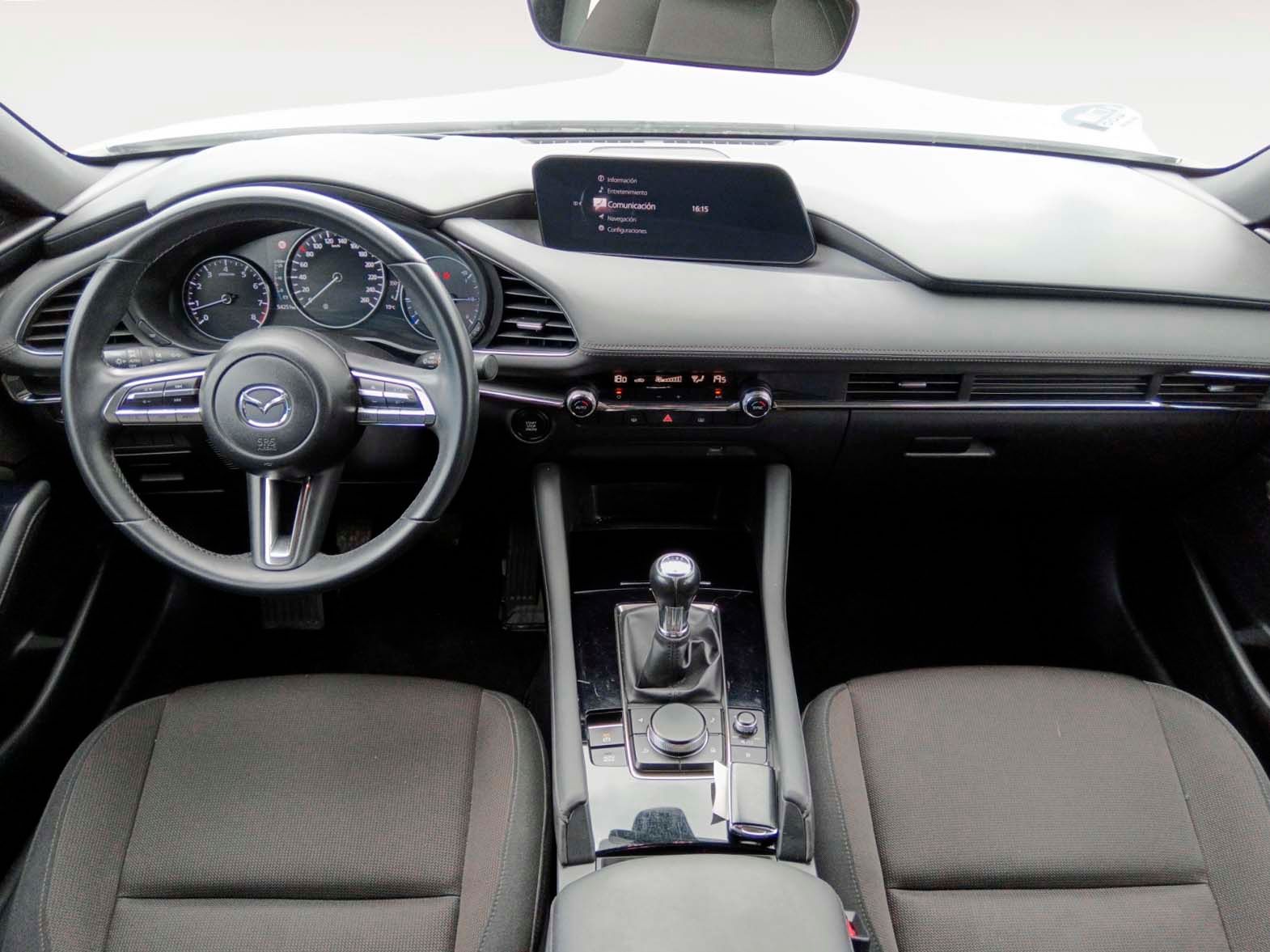 Mazda Mazda3 2.0 Skyactiv-G Evolution - foto 9
