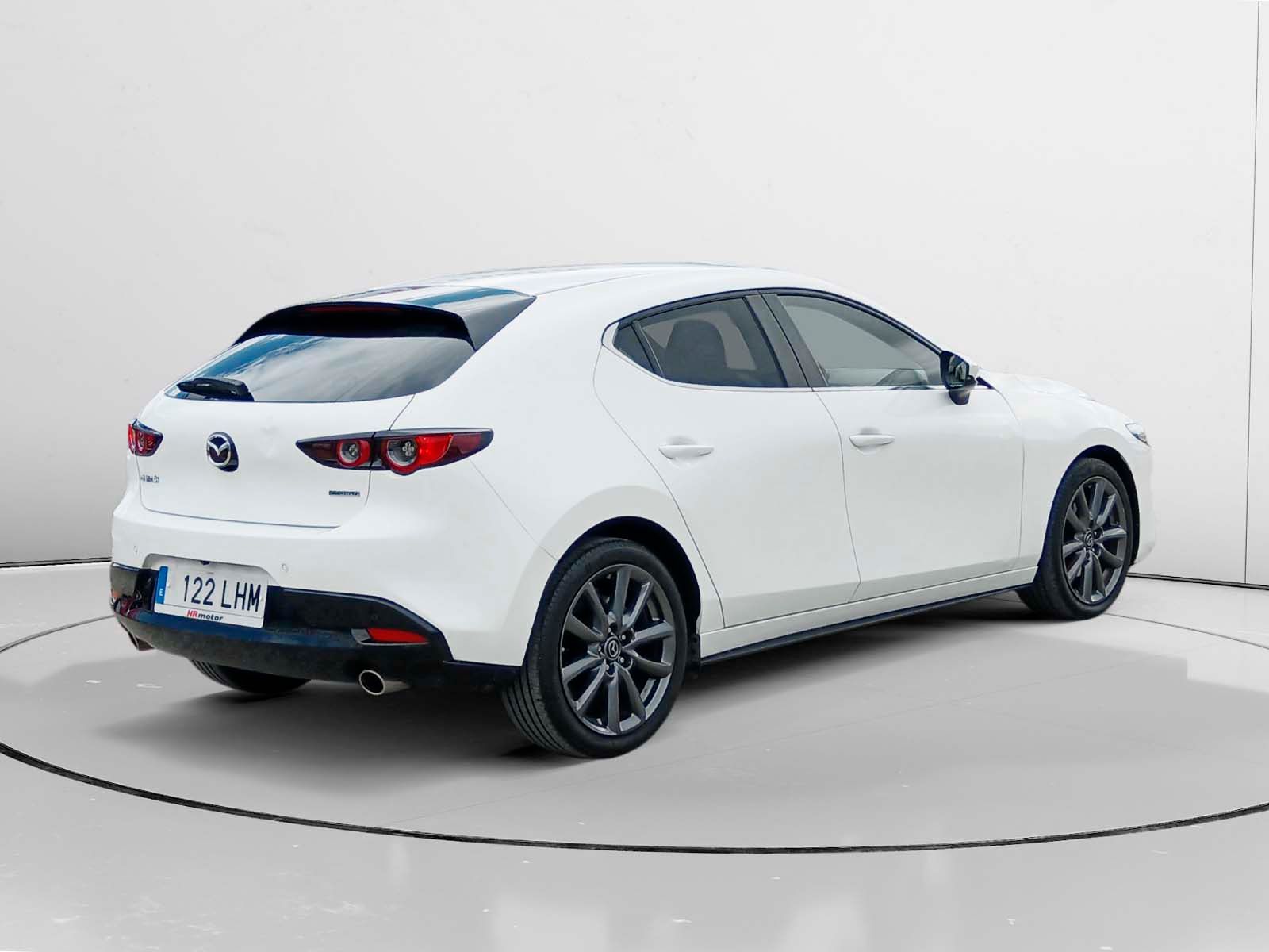 Mazda Mazda3 2.0 Skyactiv-G Evolution - foto 3