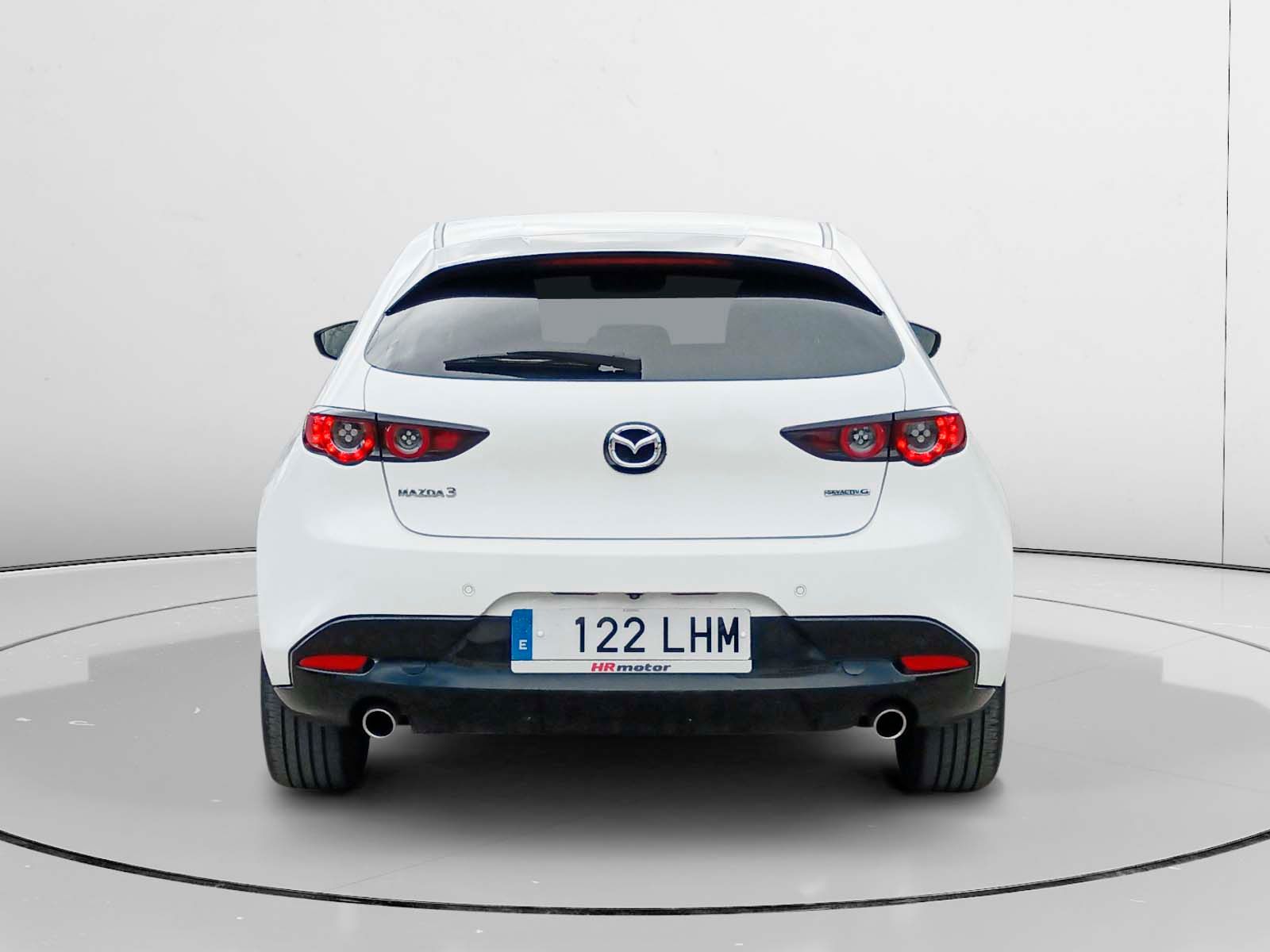 Mazda Mazda3 2.0 Skyactiv-G Evolution - foto 4