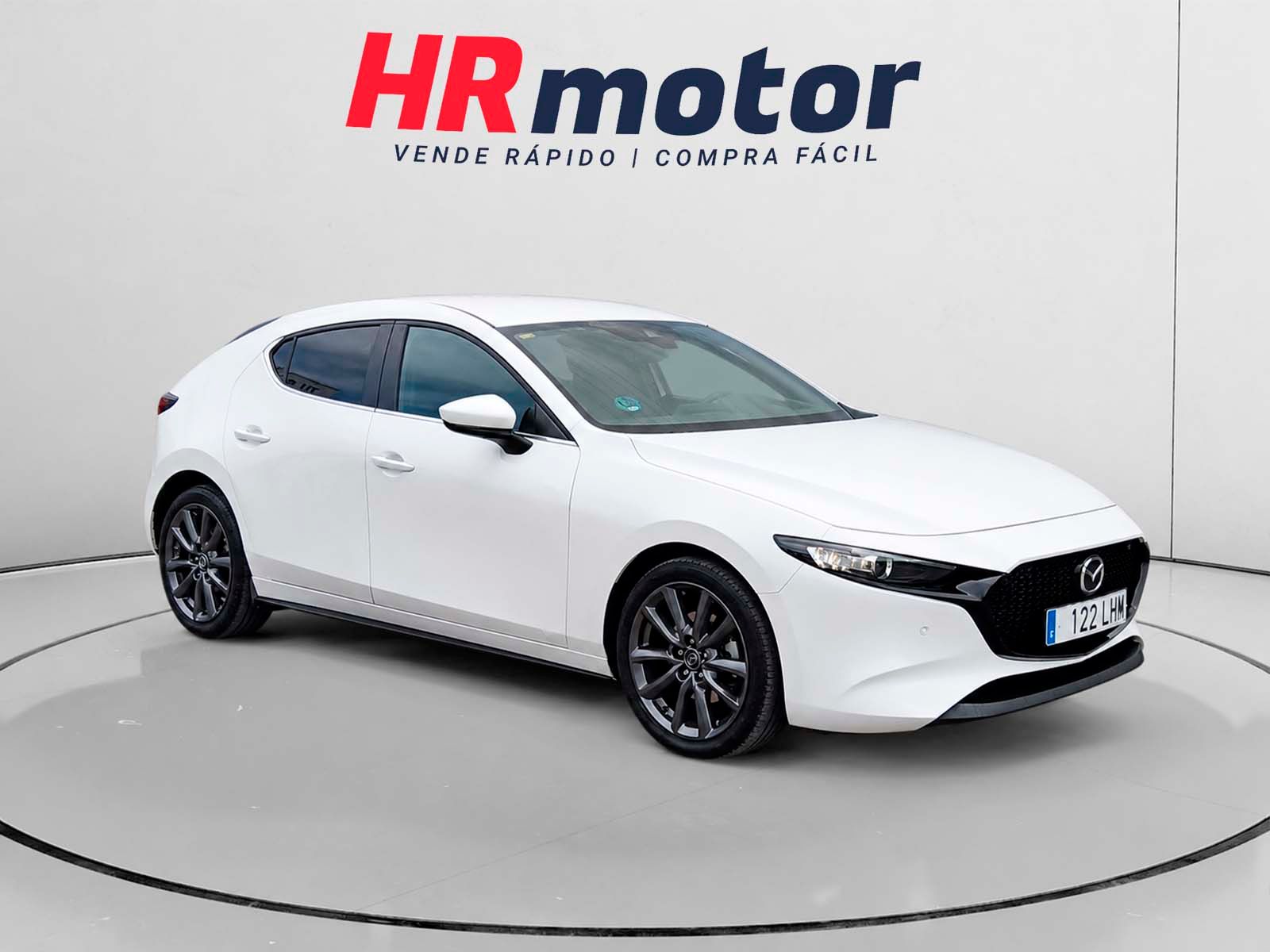 Mazda Mazda3 2.0 Skyactiv-G Evolution