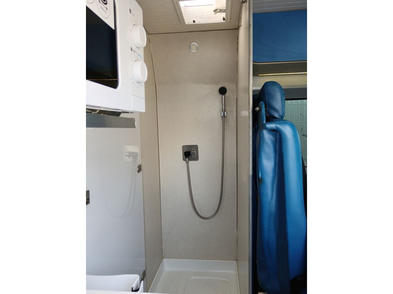 Fiat Ducato Furgon 2.0 MultiJet 33 Medio TA - foto 13