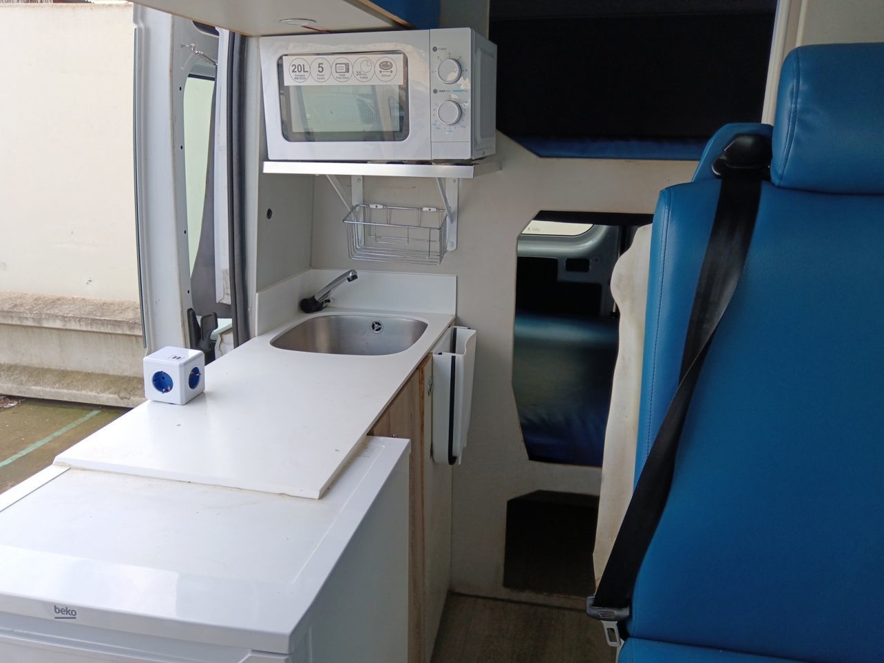 Fiat Ducato Furgon 2.0 MultiJet 33 Medio TA - foto 18