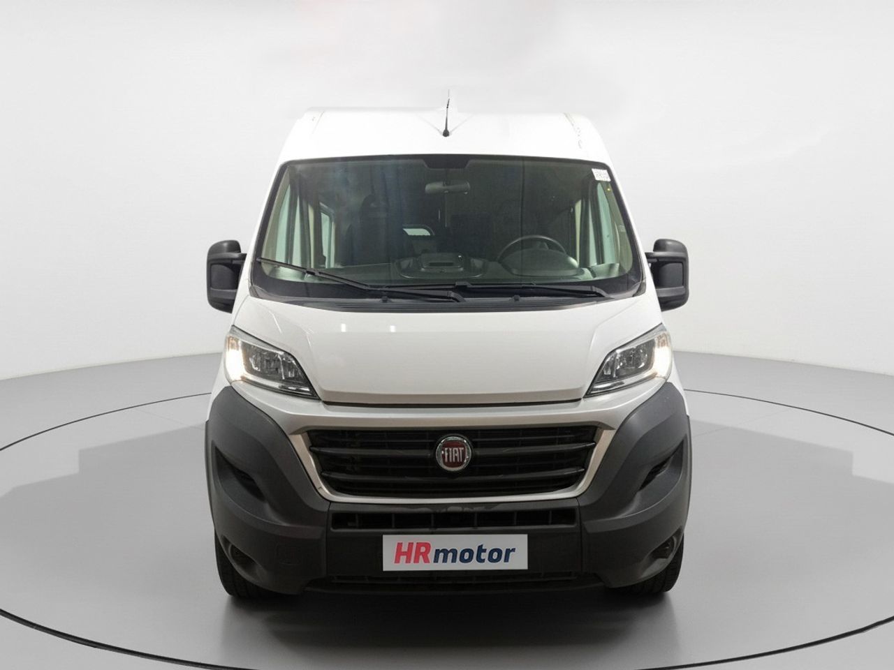 Fiat Ducato Furgon 2.0 MultiJet 33 Medio TA - foto 5