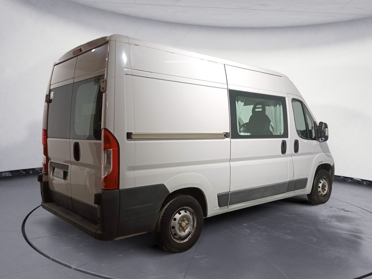 Fiat Ducato Furgon 2.0 MultiJet 33 Medio TA - foto 33
