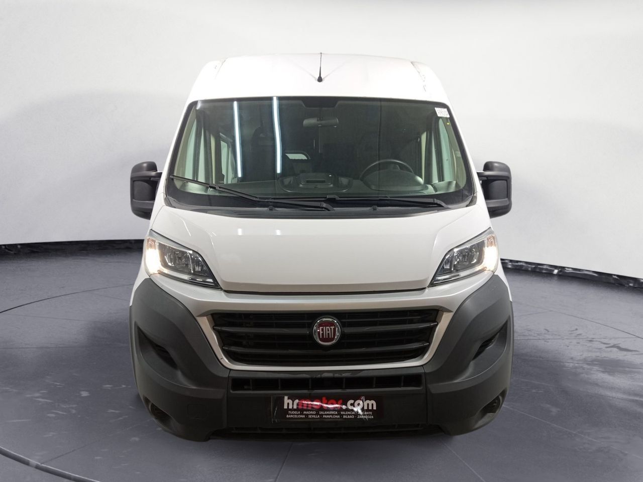 Fiat Ducato Furgon 2.0 MultiJet 33 Medio TA - foto 25