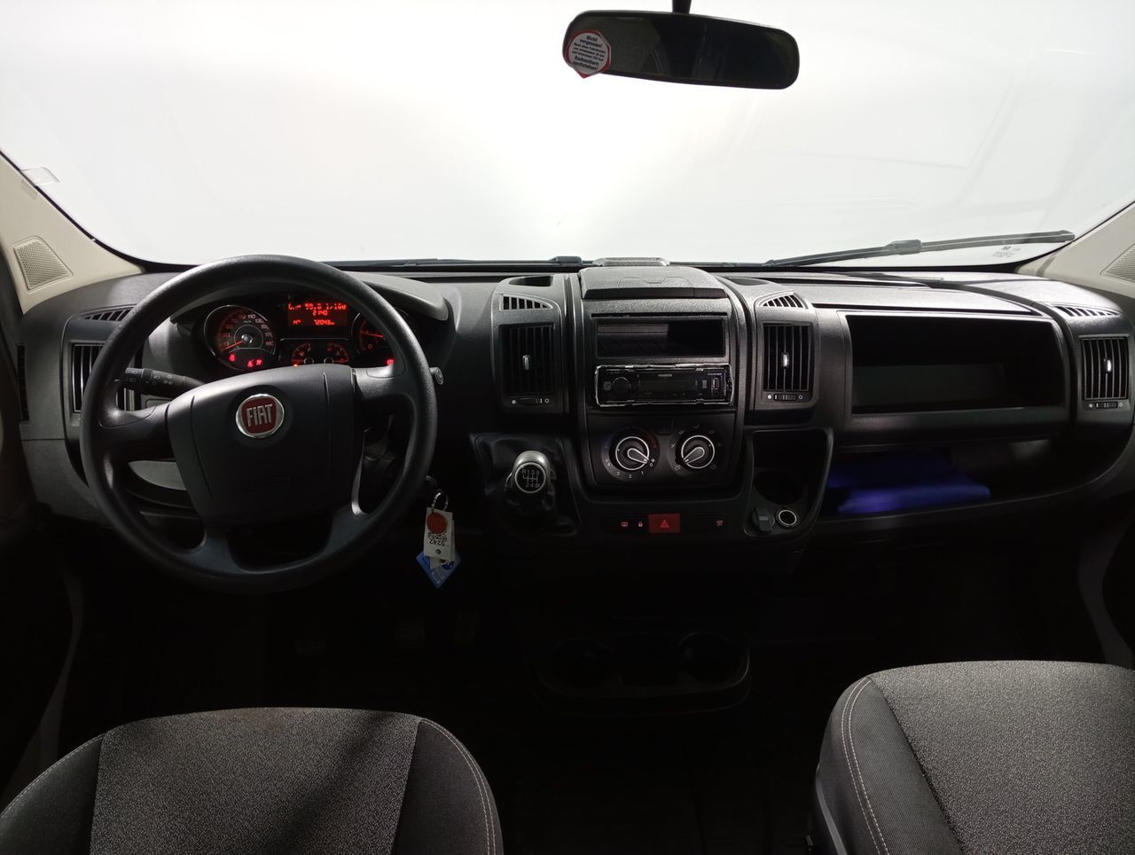 Fiat Ducato Furgon 2.0 MultiJet 33 Medio TA - foto 7