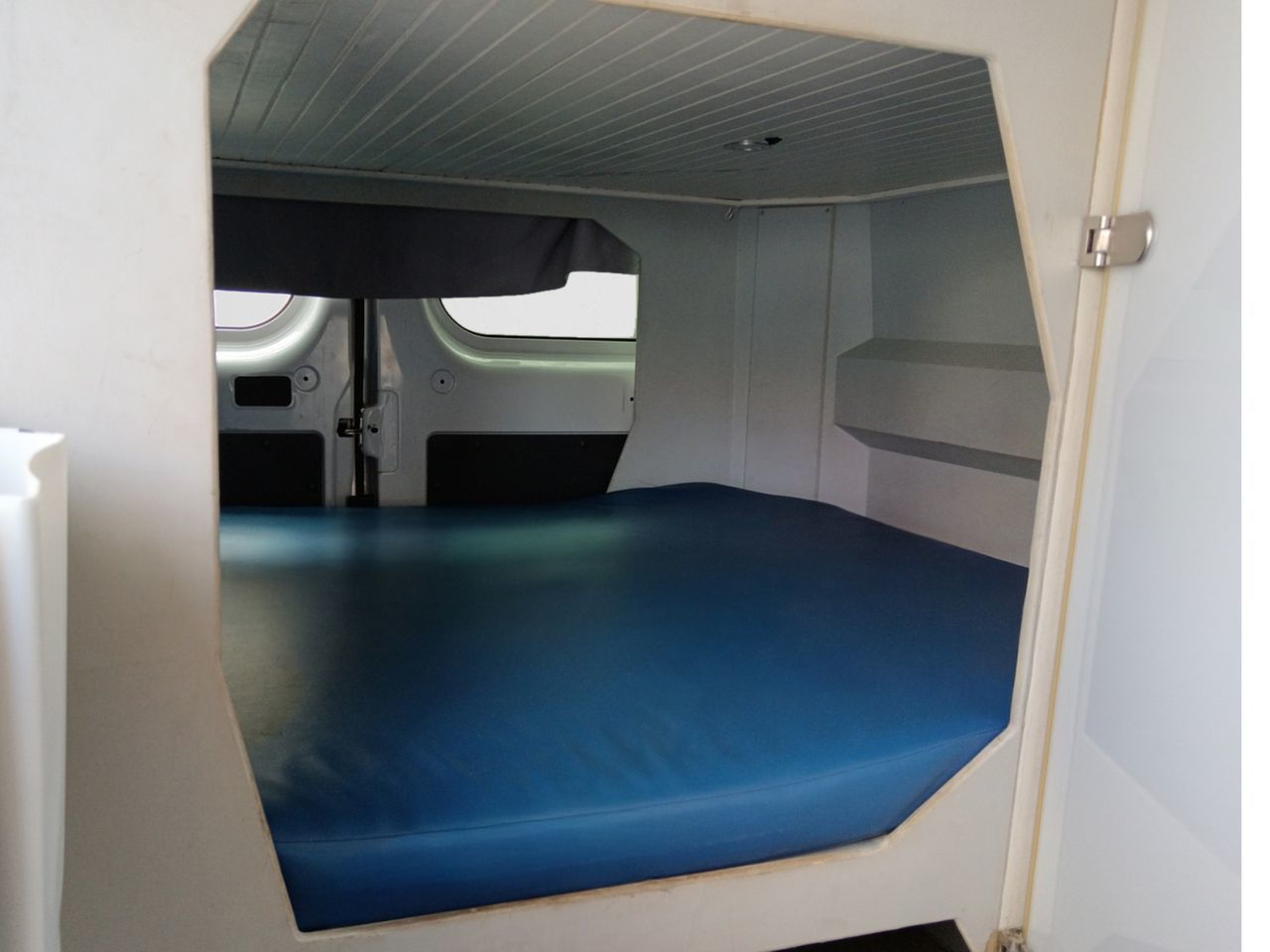 Fiat Ducato Furgon 2.0 MultiJet 33 Medio TA - foto 19