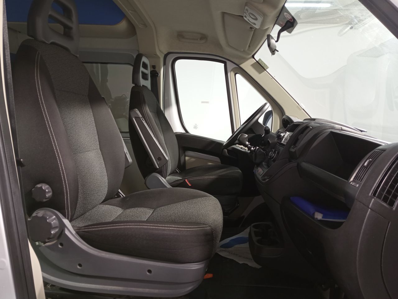 Fiat Ducato Furgon 2.0 MultiJet 33 Medio TA - foto 10