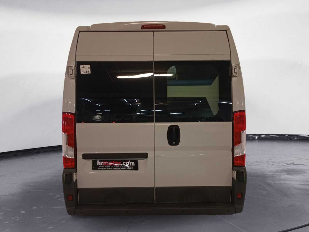 Fiat Ducato Furgon 2.0 MultiJet 33 Medio TA - foto 29