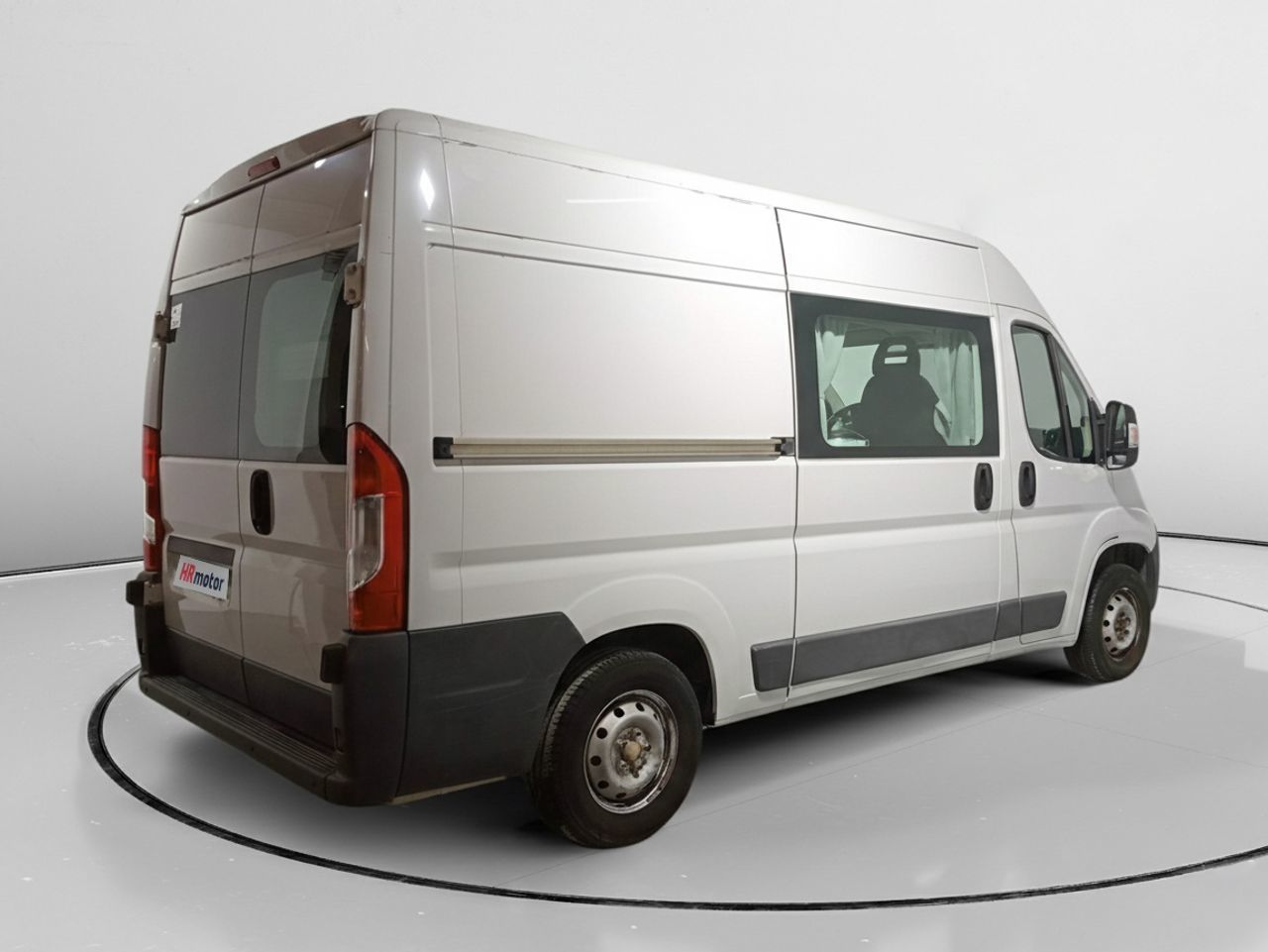 Fiat Ducato Furgon 2.0 MultiJet 33 Medio TA - foto 2
